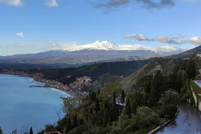 Etna & Taormina Shore Excursion: Wine, Views & Sicilian Charm