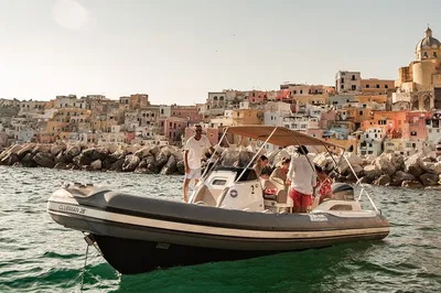 Explore Ischia and Procida: An Unforgettable Boat Tour from Naples