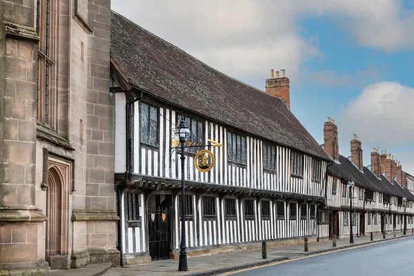 Step Back in Time: Shakespeare's Schoolroom & Guildhall Adventure!