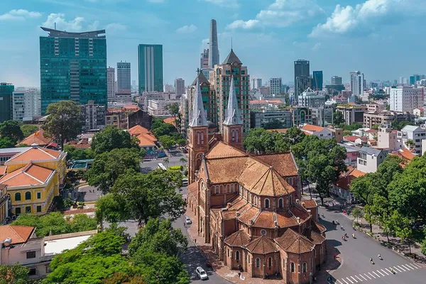 Ho Chi Minh City: Private Tour of Top Landmarks
