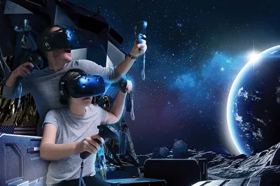 Team Up for Thrills: Strasbourg's Ultimate Virtual Reality Adventure!