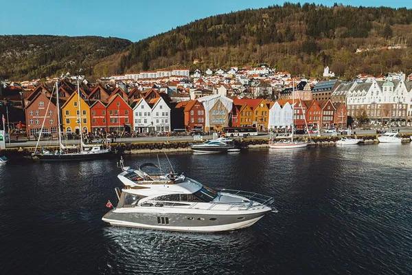 Bergen Fjord Escape: A Private Yacht Cruise to Tranquility