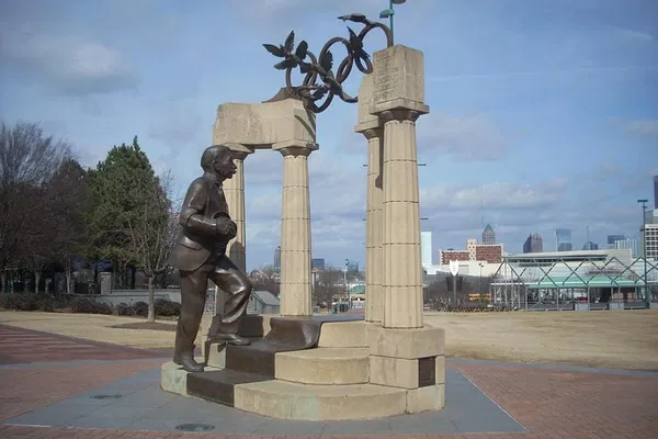 Atlanta's Urban Exploration: A Scavenger Hunt Adventure!