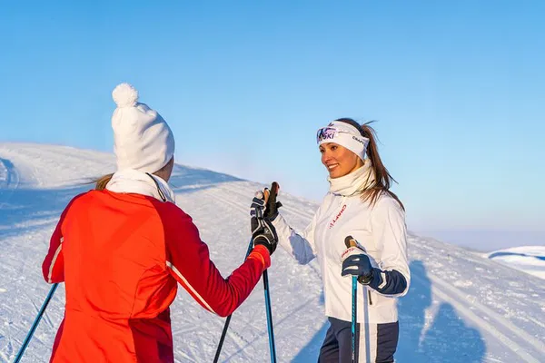 Oslo Nordic Skiing: Master the Slopes with Private Pro Lessons!