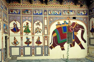 Unveiling India's Splendor: 7-Day Golden Triangle Tour with Mandawa