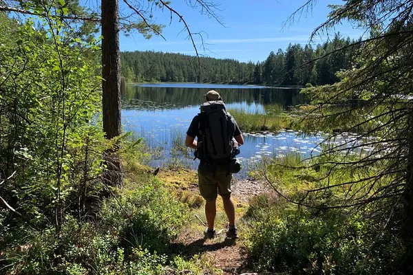 Skuleskogen Hiking: 4-Day High Coast Adventure