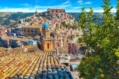 Unveiling Baroque Wonders: Ragusa, Noto & Chocolate Delight Day Tour!