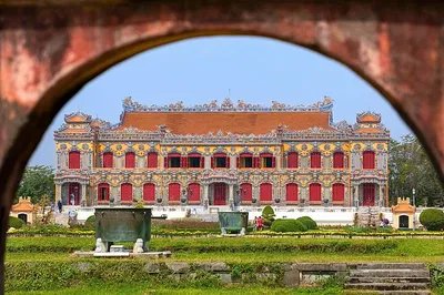 Uncover Hue's Royal Legacy: A Day of Tombs & Dynastic Tales