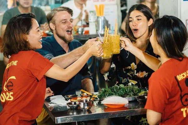 Savor Saigon: A Vietnamese Foodie Adventure