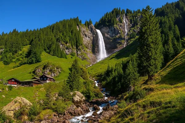 Zurich Private Car & Walking Tour: Hidden Swiss Gems