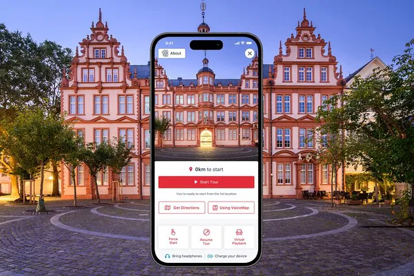 Mainz Old Town: Self-Guided Walking Tour - Explore at Your Pace
