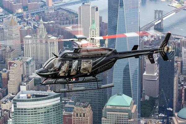 NYC Helicopter Tour: Manhattan's Ultimate Views!