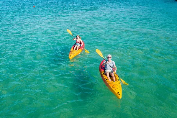 Bribie Island Kayak Rental: Paddle to Paradise!