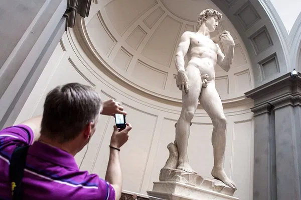Accademia Gallery Tour: Skip the Line & See David