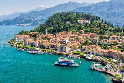 Lake Como & Bellagio: A Glamorous Escape from Milan