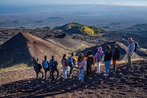 Ascend Mount Etna: An Instagrammable Morning Adventure from Catania