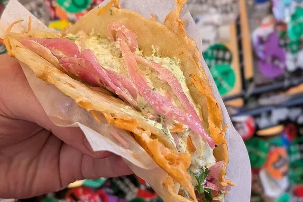 SLC Taco Crawl: Scavenger Hunt, Tacos & Drinks!