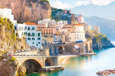 Seamless Naples-Amalfi Transfers: Your Stress-Free Coastal Journey
