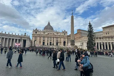 Unlock Vatican City: Fast-Track Entry to Art & History