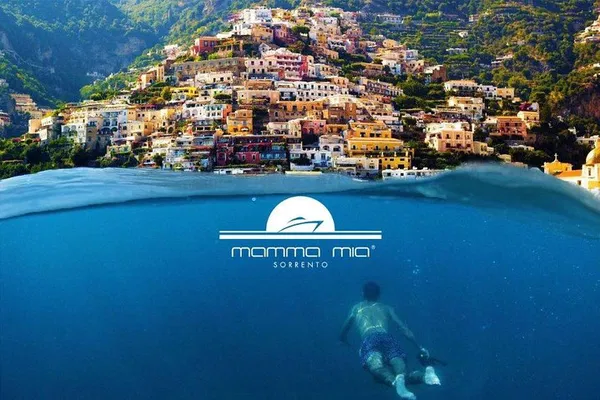 Sorrento: Mamma Mia Boat Tour to Capri & Amalfi Coast