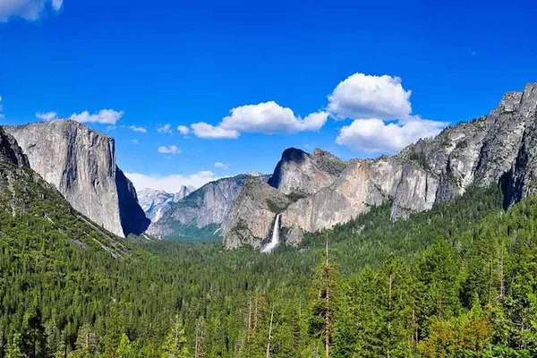 Unforgettable Yosemite: A Luxurious Private Day Trip from San Francisco