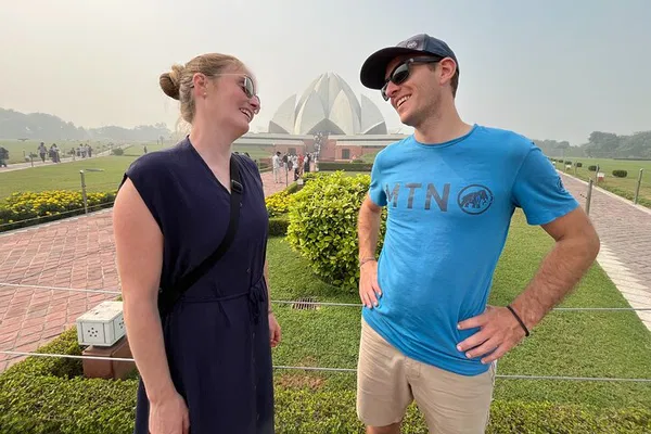 Delhi's Dynamic Duo: Old & New City Private Guided Tour