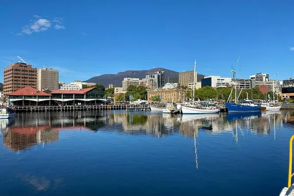 Hobart's Highlights: Nipaluna Shore Excursion