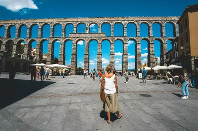 Discover Segovia's Majesty: A Luxurious Private Day Trip from Madrid