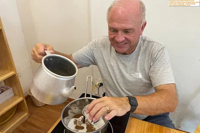 Master Vietnamese Egg Coffee: A Hands-On Hoi An Workshop
