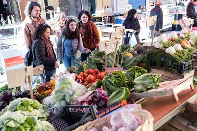Ischia Culinary Adventure: Market Tour & Authentic Cooking Class