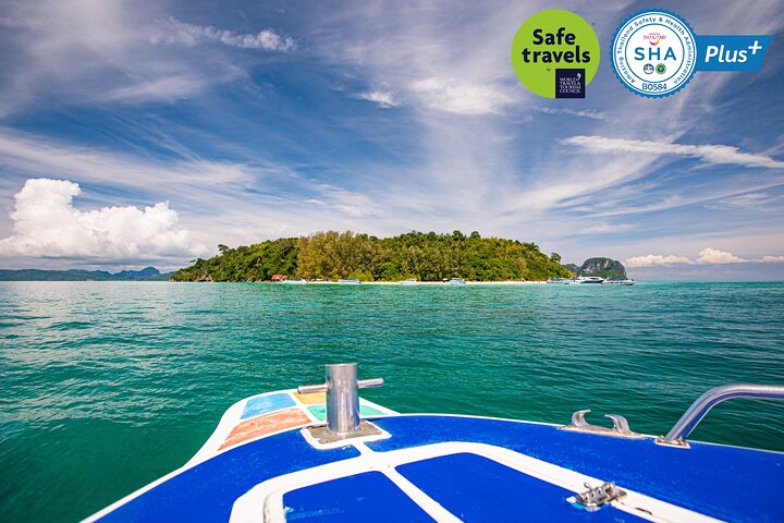 Phi Phi Islands Adventure: Snorkeling Tour from Phuket
