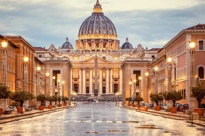 St. Peter's Basilica: Skip-the-Line Vatican Tour