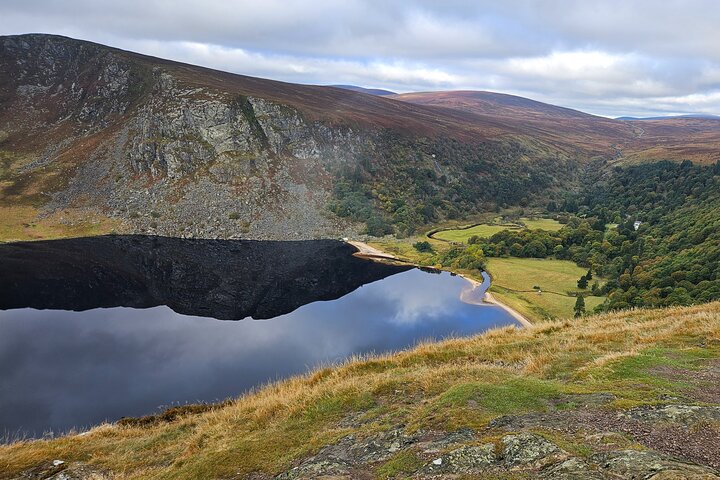 Unveiling Ireland's Charm: Glendalough & Kilkenny Full-Day Escape