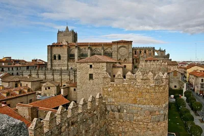 Discover Avila's Rich History: A Personalized Walking Tour