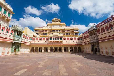 Unveiling India's Splendor: 6-Day Golden Triangle Private Tour