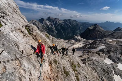 Conquer Triglav: A Two-Day Slovenian Alpine Adventure