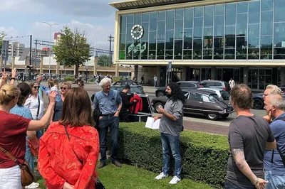 Eindhoven Comedy Walk: Laugh Your Way Through History!