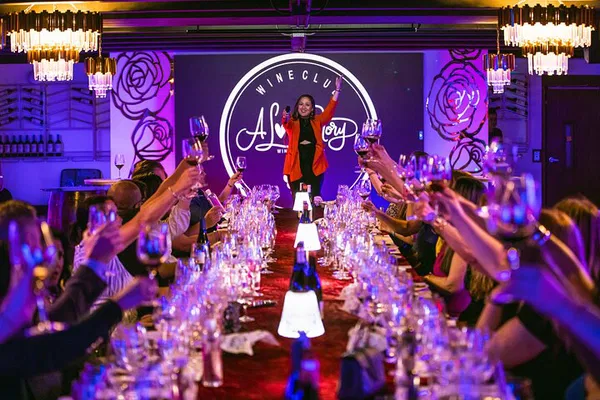 Wine Tasting: Sip, Savor, & Socialize!