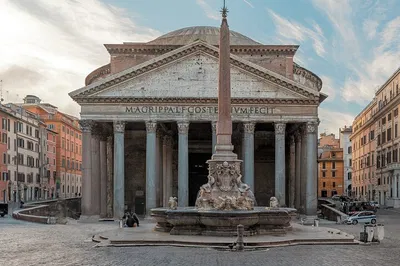 Pantheon's Secrets: Skip the Line and Uncover Raphael's Tomb!