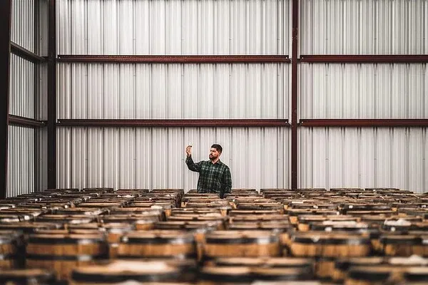 Texas Whiskey Adventure: Distillery Tour & Tasting in Austin