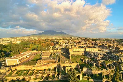 Unveiling Pompeii's Secrets: A Personalized Day Trip from Rome