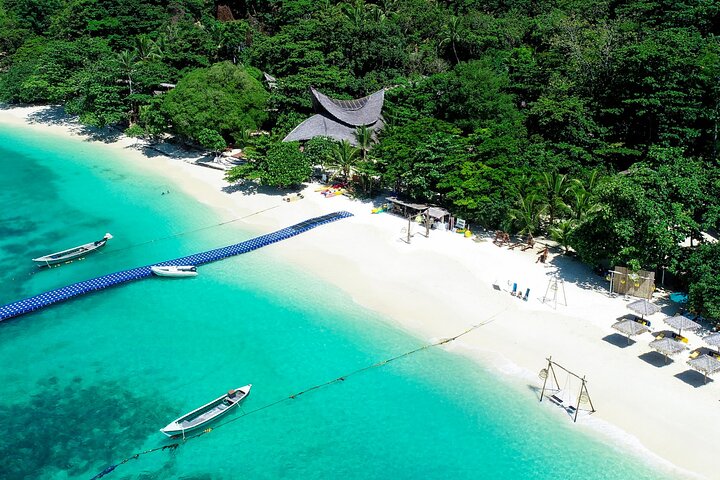 Unveiling Phuket's Hidden Gem: A Private Catamaran Escape to Banana Beach