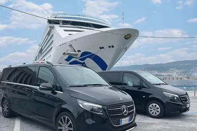 Venice to Trieste Cruise Port: Private, Stress-Free Transfer