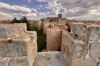 Uncover Medieval Marvels: A Segovia & Avila Small Group Day Trip