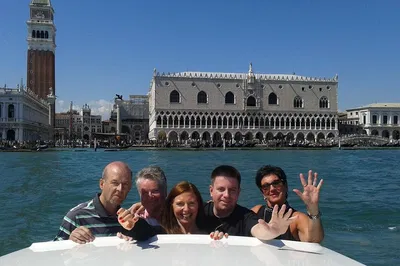 Unveiling Venice: A Captivating 2-Hour Walking Tour Through History & Mystery