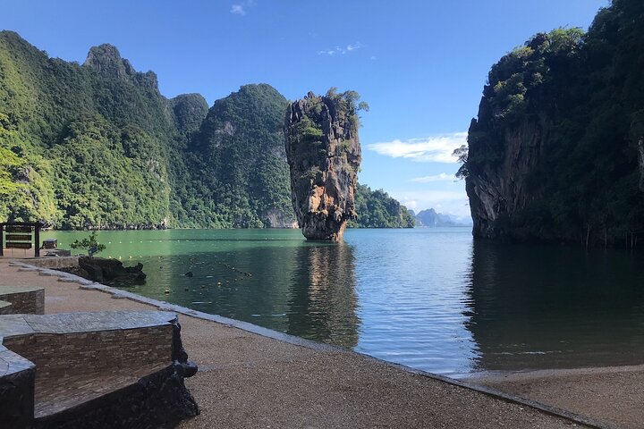 Phang Nga Bay Adventure: Swim with Bioluminescent Plankton on a Private Tour!
