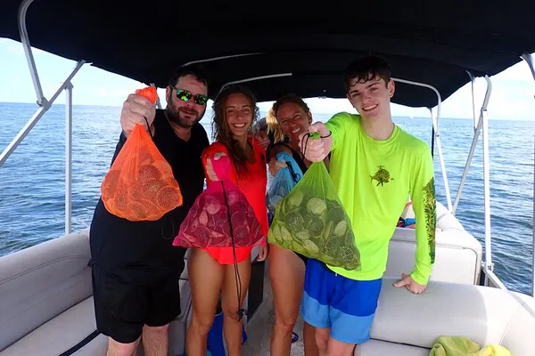 Nature Coast Scalloping: Fun Family Adventure!