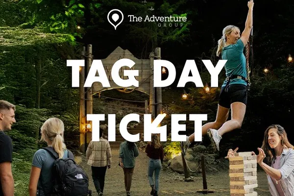 Whistler's TAG Day Ticket: Unlimited Adventures!