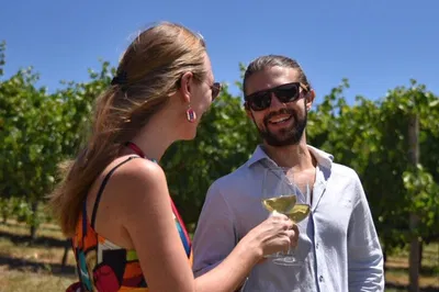 Yarra Valley Luxe Tour: Champagne Brunch & Wine Delights