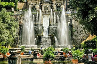 Uncover Ancient Rome: Private Tivoli Tour of Hadrian's & D'Este Villas